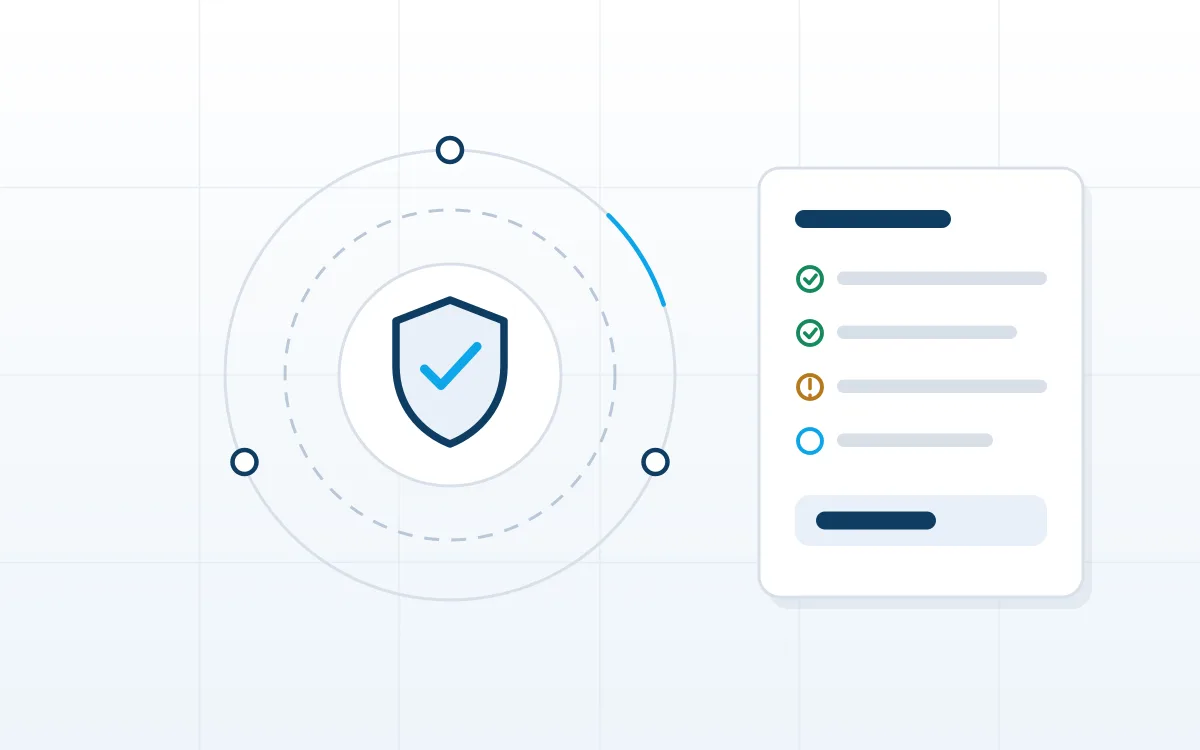 Illustration — Cybersécurité et gouvernance SSI
